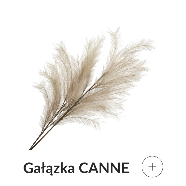 Sztuczna trawa gałązka