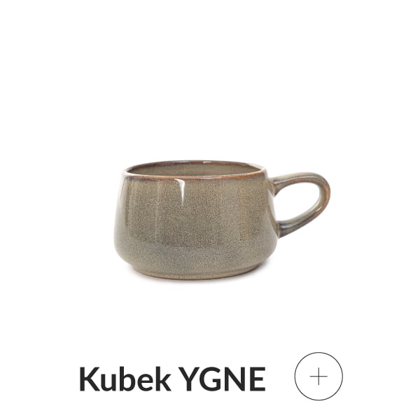 Kubek ceramiczny scandi