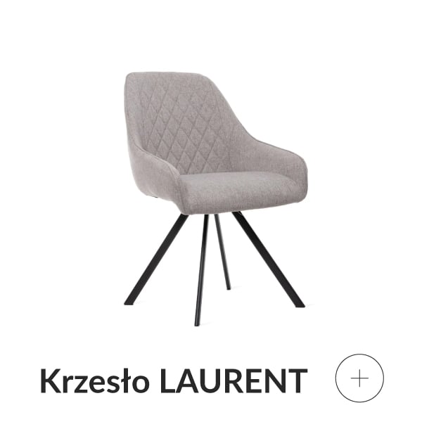 Krzesło obrotowe szare