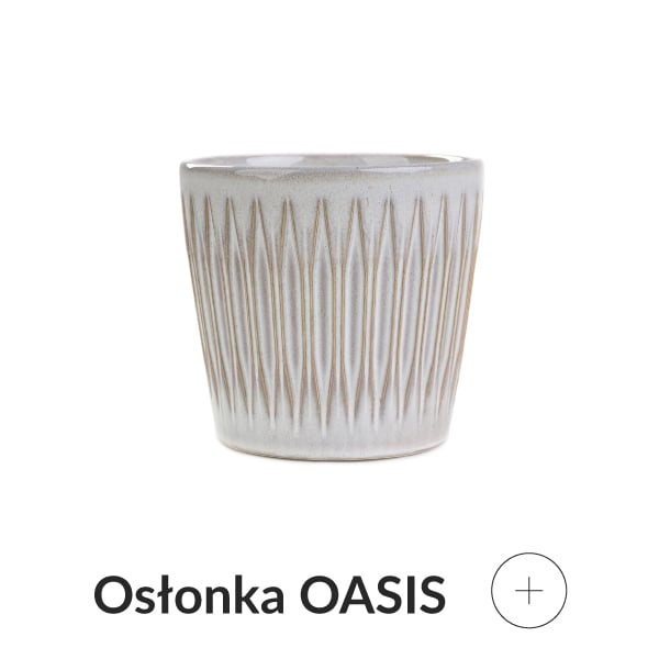 Osłonka na doniczkę scandi