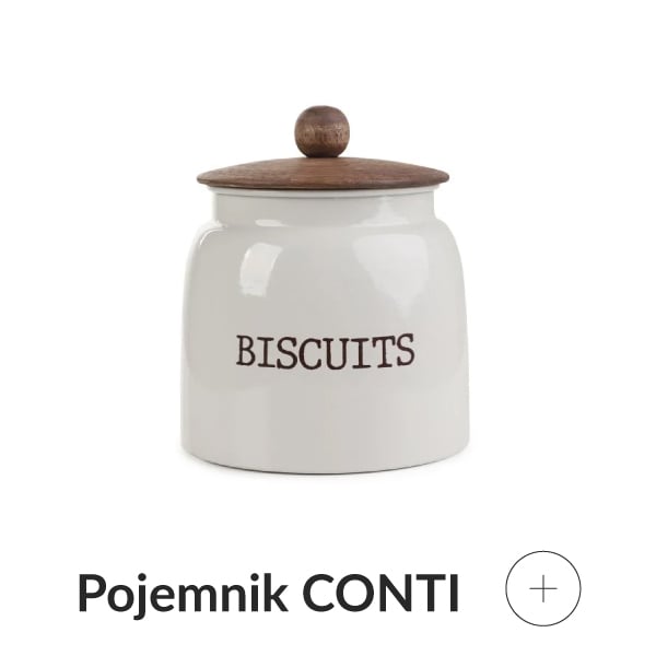 Pojemnik na ciastka