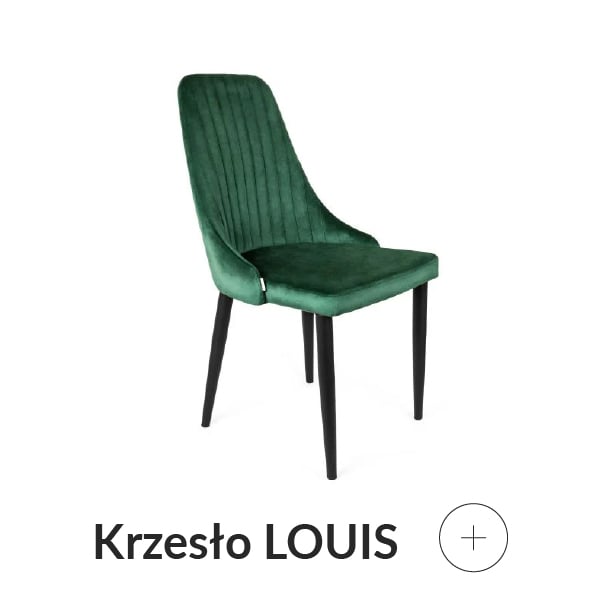 krzesło zielone