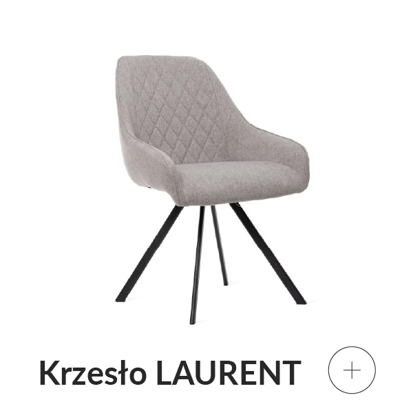 krzesło obrotowe szare