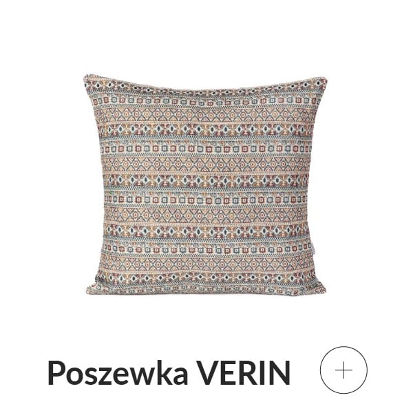 Poszewka żakardowa