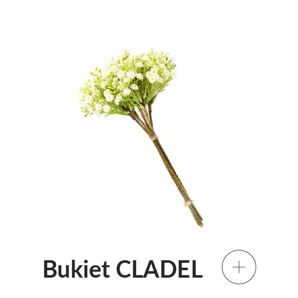 Sztuczne kwiaty bukiet