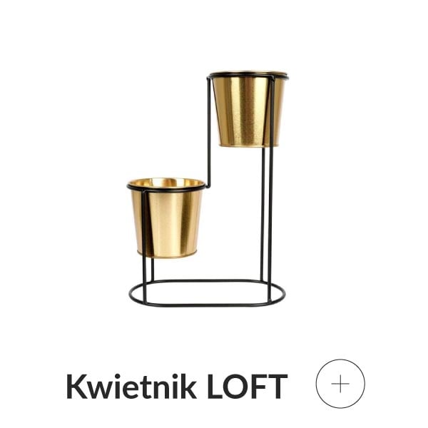 Kwietnik złoty