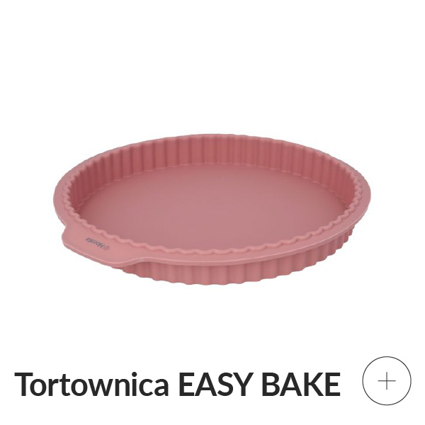 Silikonowa foremka tortownica