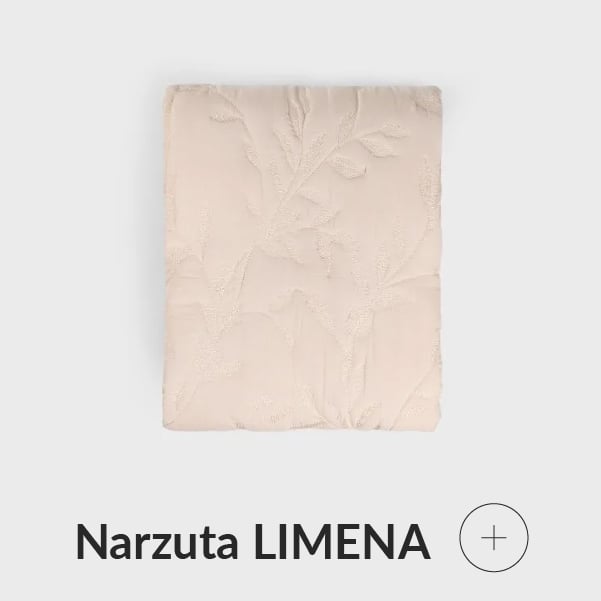 Narzuta żakardowa