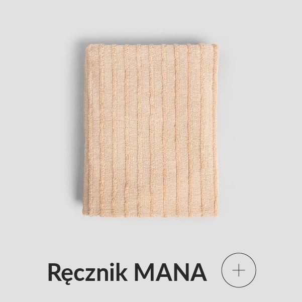 Ręcznik beżowy