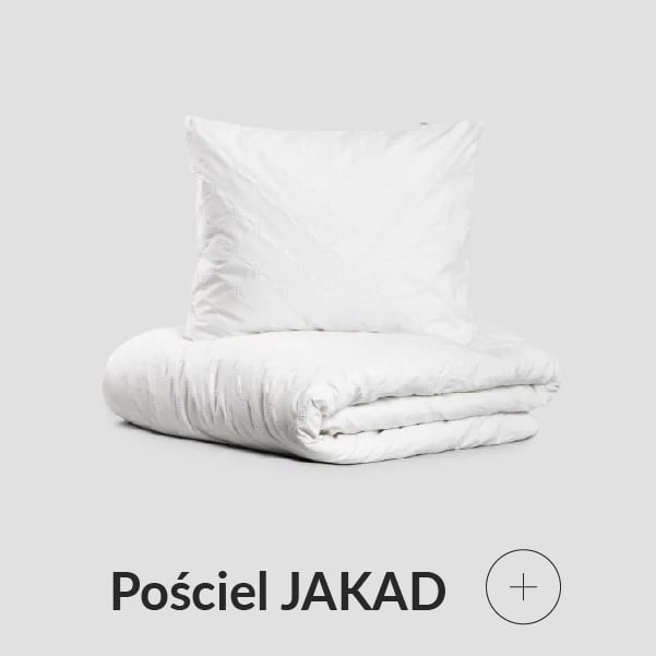 Pościel bawełniana biała