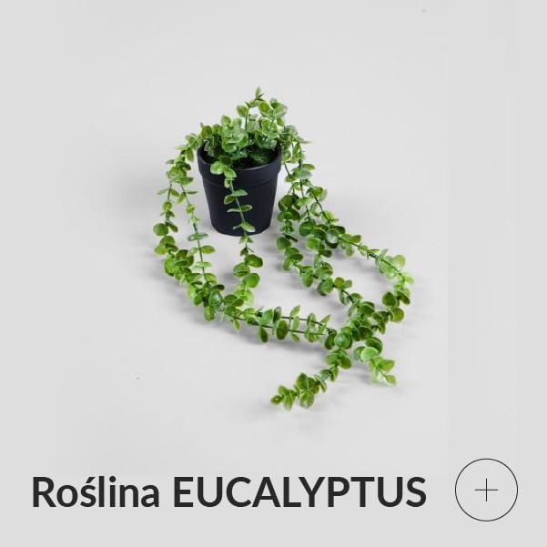 Roślina sztuczna wisząca
