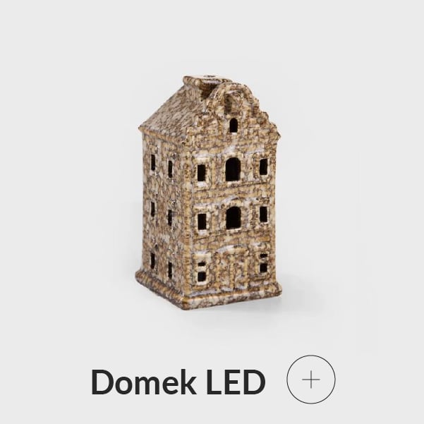 Domek lampion