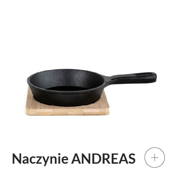 Patelnia żeliwna