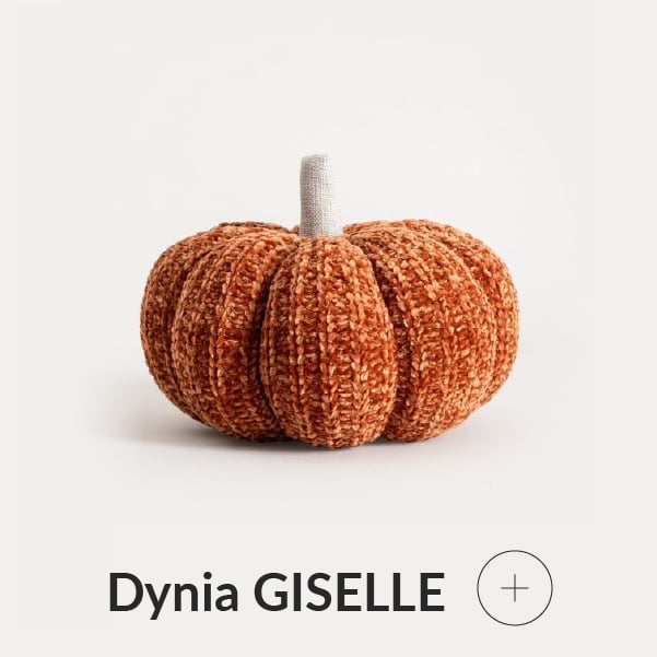 Dynia ozdobna szenilowa